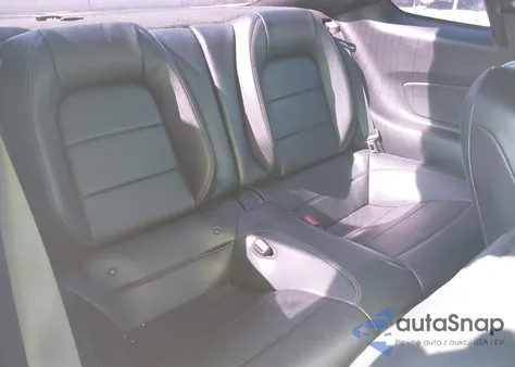 2016 Ford Mustang Ecoboost z USA, uszkodzony, nr VIN 1FA6P8TH4G5278327